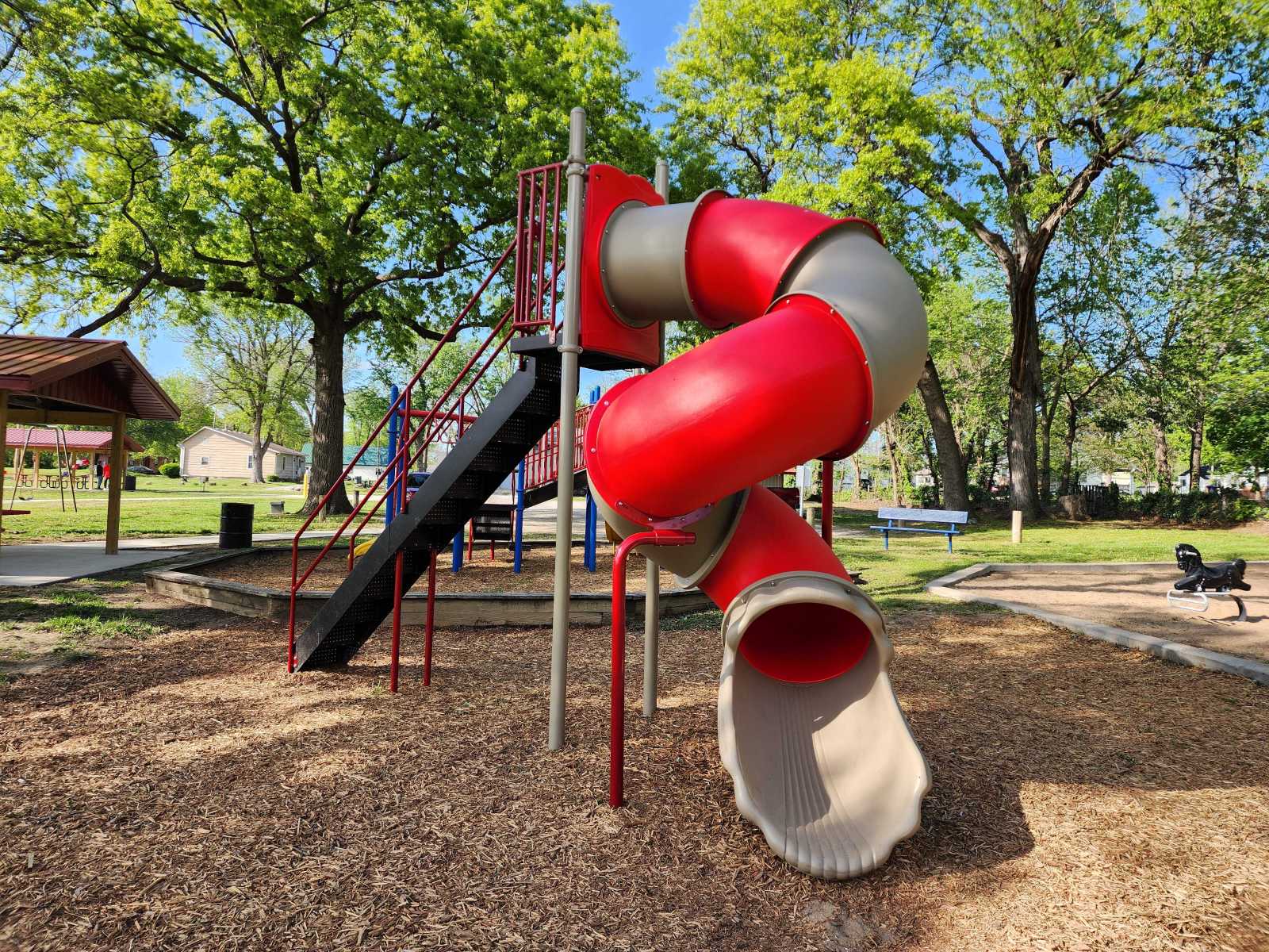 Play area